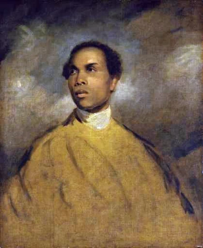 Un giovane nero - Tate, Londra